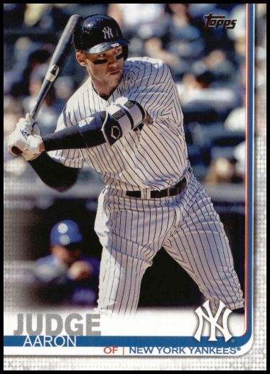 150 Aaron Judge